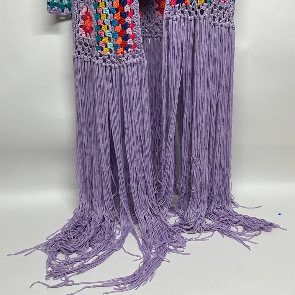 Love Sense vibrant crochet
